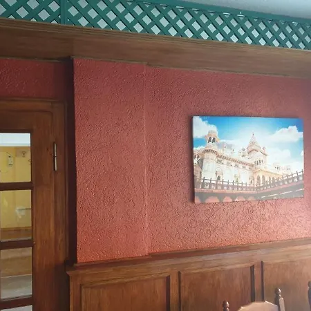 Granitz Otel Binz