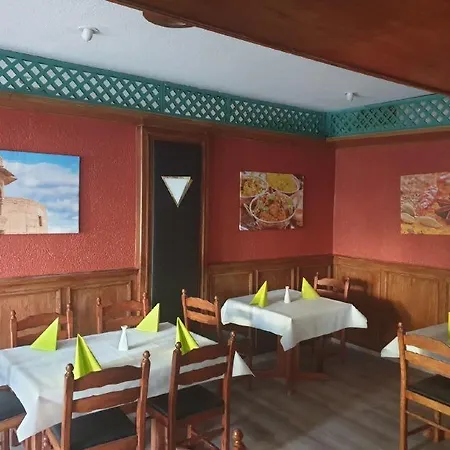 Otel Granitz Binz